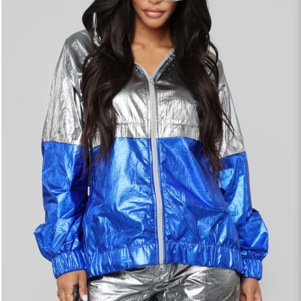 Fashion nova jacket